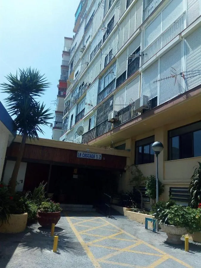 Cascada Carihuela Sun & Beach 1 Torremolinos